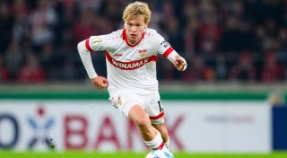 FC Bayern verleiht Krätzig nach Heidenheim