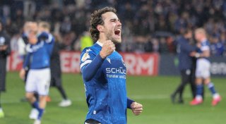 Das war Arminia in 2024: In der Liga mit Luft nach oben, im Pokal im siebten Himmel