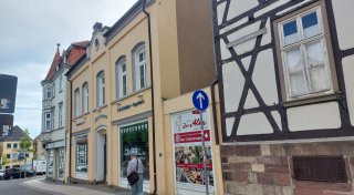 Umbau geplant: Historischer Altbau in der Warburger Neustadt sorgt für die Diskussion