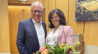 Top-Job besetzt: Bielefelds Rathaus mit neuer Planungsdezernentin