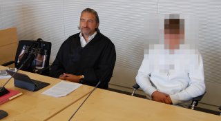 Tödlicher Unfall: 21-Jähriger aus Enger filmte sich nach Kollision