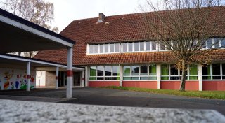Für 235.000 Euro: Grundschule in Rödinghausen soll für Geflüchtete weiter ausgebaut werden