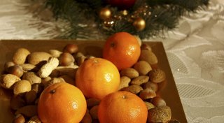 Werden jetzt zur Adventszeit in Deutschland die Mandarinen knapp?