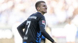 Vertrag beim SC Paderborn läuft aus: Das sagt Filip Bilbija zu einer Verlängerung