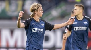Paderborns Felix Götze steht vor einer Premiere und großer Herausforderung