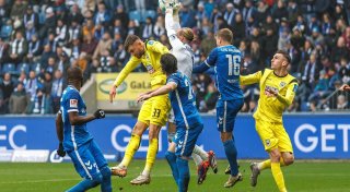 Magdeburg wieder ohne Heimsieg in der 2. Liga