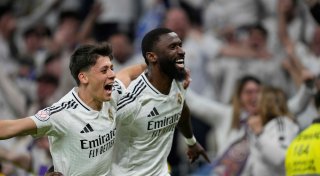 Packender Pokalfight: Rüdiger köpft Real Madrid ins Finale