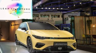Leapmotor B05: Chinesische Alternative zu elektrischem Astra