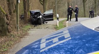 31-Jähriger stirbt nach schwerem Unfall in Rödinghausen