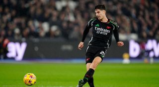 Bericht: Nationalspieler Kai Havertz am Knie verletzt