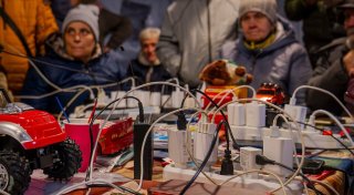 Teile der Ukraine ohne Strom nach russischem Luftangriff