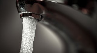 Die Wasserversorgung ist in Teilen von Bad Oeynhausen ausgefallen