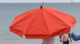 Regenreicher Juli drückt Zahl der Übernachtungen