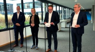 Thüringen und Brandenburg vor Koalitionsgesprächen mit BSW