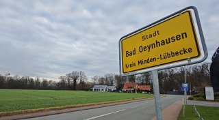 Geplantes Gewerbegebiet Bad Oeynhausen-Löhne findet politisch keine Zustimmung