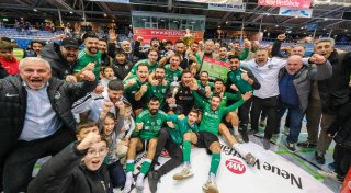 Bielefelder Hallenfußball-Stadtmeister: SC Hicret triumphiert