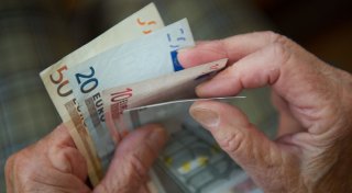 Rente steigt um 3,74 Prozent