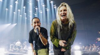 Linkin Park auf Platz eins der Single-Charts
