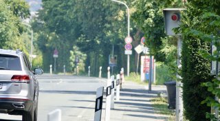 Aktuelle Blitzer in Bielefeld: An diesen Straßen wird kontrolliert