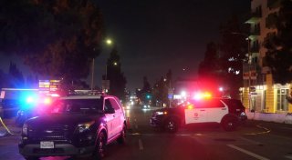 Dutzende Verletzte nach Fahrt in Menge in Hollywood