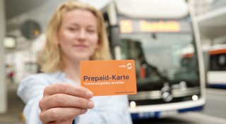 Ärger mit neuer Bezahlkarte für Busfahren in Bielefeld