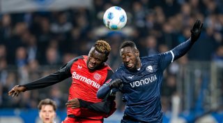 Boniface-Rückkehr: «Toll, dass er wieder bei uns ist»