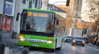 Krise mit den Kreisen: Stadt Paderborn fühlt sich bei Plänen für ÖPNV benachteiligt