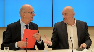 SPD und BSW in Brandenburg stimmen Koalitionsgesprächen zu
