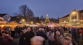 Mit verkaufsoffenem Sonntag: Alle Infos zum Bergstadt-Advent in Oerlinghausen