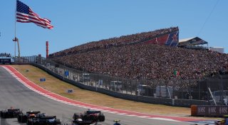 Perfekter Texas-Ritt für Verstappen - WM-Primus schwächelt
