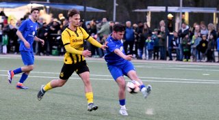 Borussia Dortmund zaubert vor mehr als 1.000 Zuschauern in Bad Oeynhausen