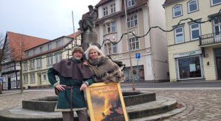„Weyhnacht zu Warburgum“: Mittelalterlicher Weihnachtsmarkt am vierten Advent