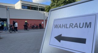 Liveticker zur Stichwahl: Wahllokale in Paderborn und Altenbeken geöffnet