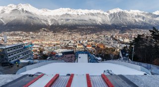 Vor ESC-Entscheidung: Innsbruck sieht große Chancen
