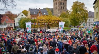 Karnevalsauftakt: Der Kreis Höxter startet in die närrische Session