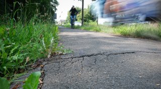Das Warten hat ein Ende: Löhner Radweg wird endlich saniert