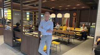 McDonald`s in Paderborn: Das ist neu in der umgebauten Filiale