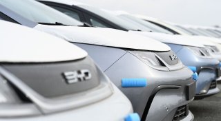 EU-Extrazölle auf Elektroautos aus China in Kraft