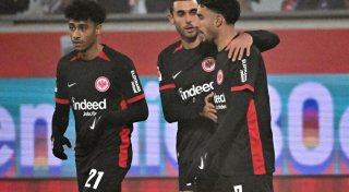 Eintracht-Lauf geht weiter: Frankfurt gewinnt in Heidenheim