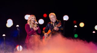 Helene Fischer und Reinhard Mey bringen Duett heraus