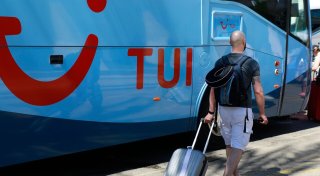 Tui profitiert von Reiselust - Branche sieht sich im Aufwind