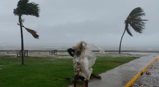 Hurrikan «Melissa» gewinnt vor Jamaika weiter an Stärke