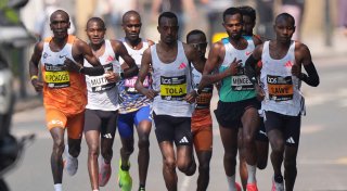 Petros verpasst beim London-Marathon deutschen Rekord