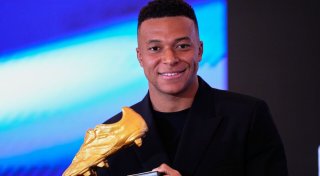«Bedeutet mir viel»: Mbappé erhält Goldenen Schuh