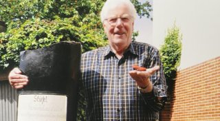 Josef Kemper aus Warburg-Scherfede feiert seinen 90. Geburtstag