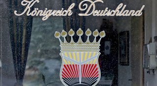 Was ist das «Königreich Deutschland»?