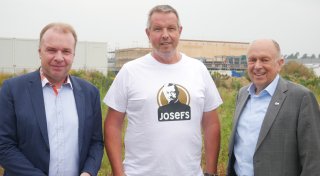 60-Millionen-Euro-Projekt: Neue Batteriespeicher in Bad Lippspringe fördern Energiewende