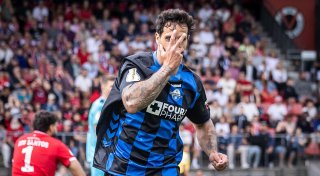 Doppelpack im DFB-Pokal: Warum Adriano Grimaldi beim SC Paderborn immer besser wird