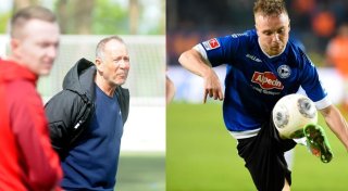 Überraschung: Ex-Profi von Arminia Bielefeld spielt plötzlich im Kreis Gütersloh