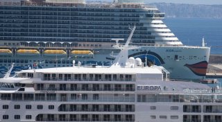 Reedereien erwarten mehr Kreuzfahrtpassagiere als je zuvor